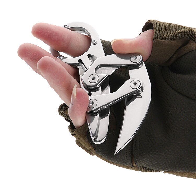 Camping Portable Cutting Rope Knife