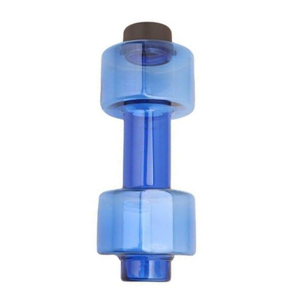 Fitness Leak Proof Dumbbell Water Bottle