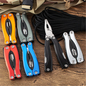 Outdoor Multitool Plier