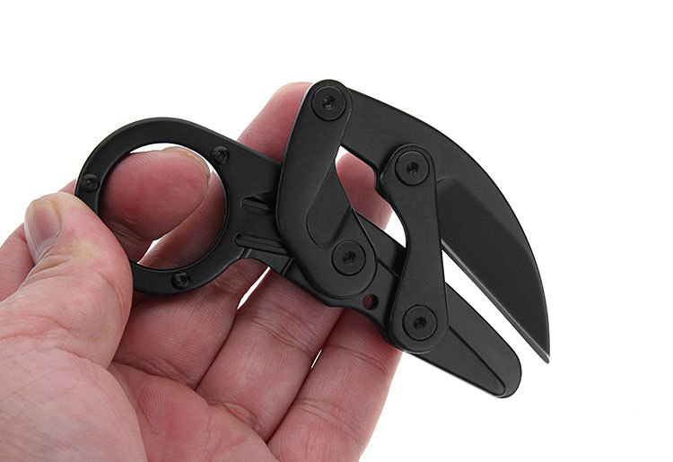 Camping Portable Cutting Rope Knife