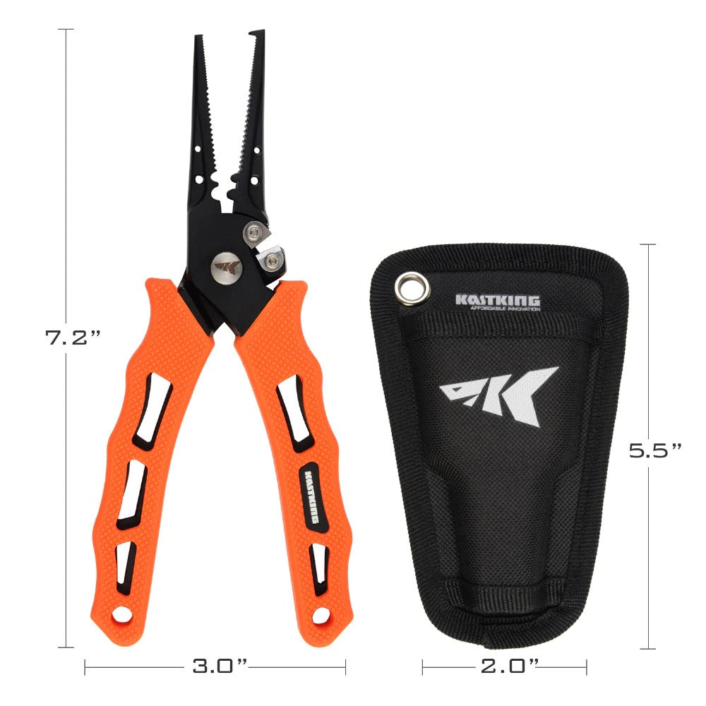 Stainless Steel Fishing Pliers