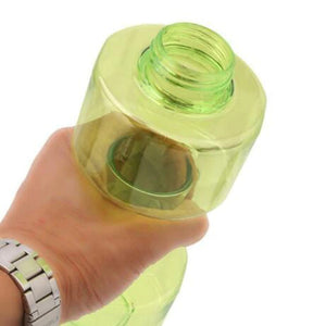 Fitness Leak Proof Dumbbell Water Bottle