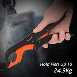 Floating Fish Lip Gripper