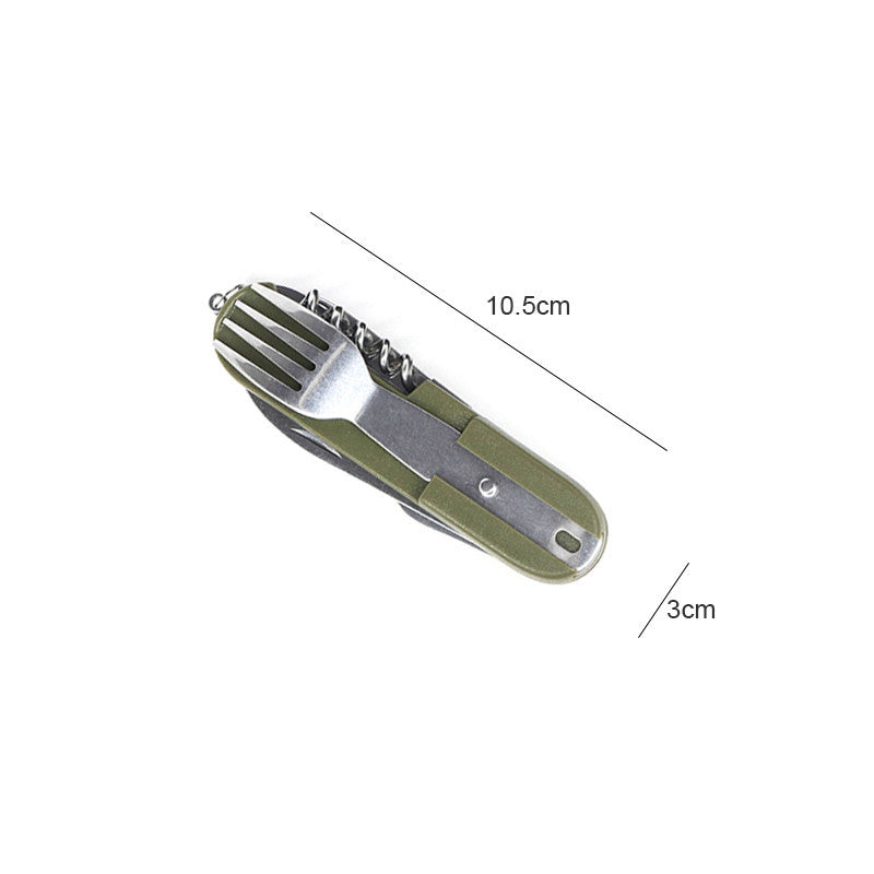 Outdoor Multitool Fork