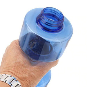 Fitness Leak Proof Dumbbell Water Bottle