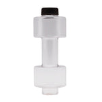 Fitness Leak Proof Dumbbell Water Bottle
