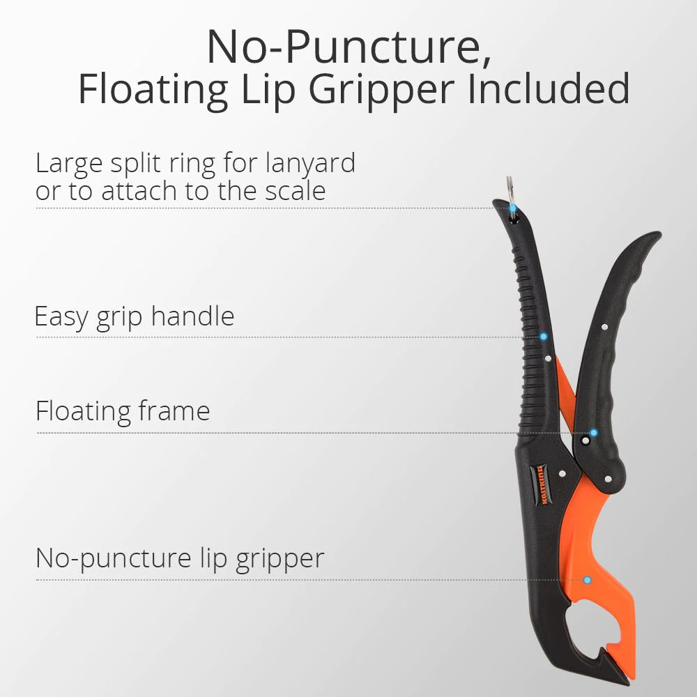 Floating Fish Lip Gripper