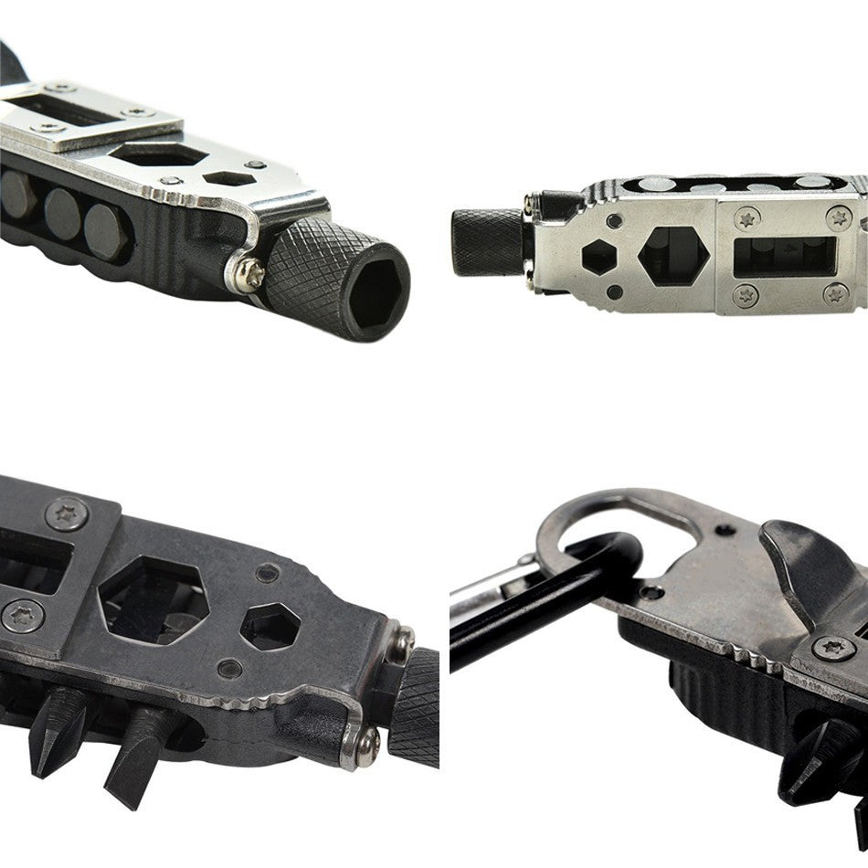 EDC Multifunctional Keychain