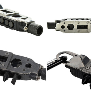 EDC Multifunctional Keychain