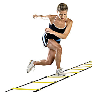 Agility Ladder for Speed Feet Training