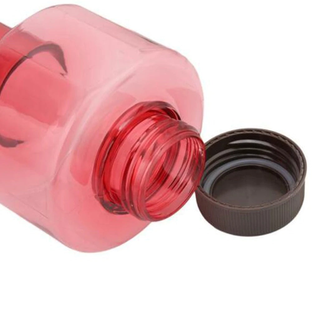 Fitness Leak Proof Dumbbell Water Bottle