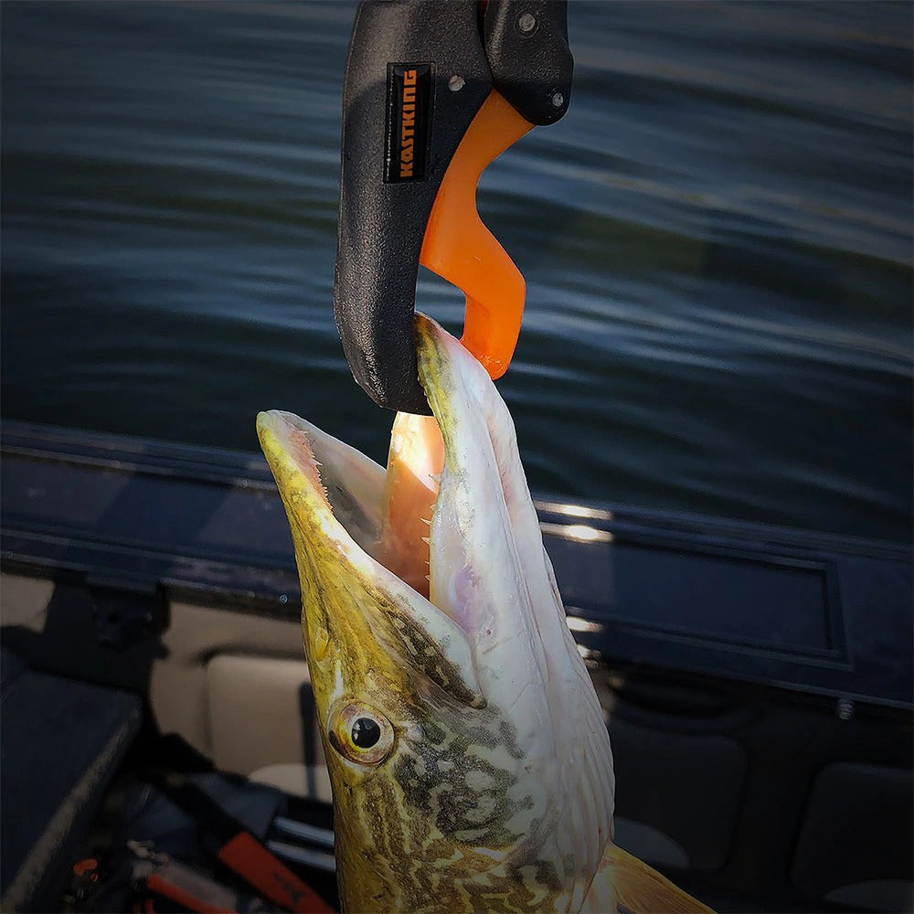 Floating Fish Lip Gripper