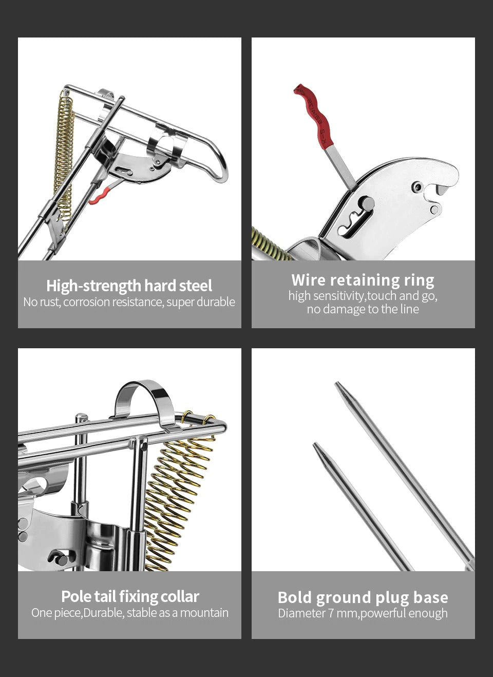 Fishing Rod Holder