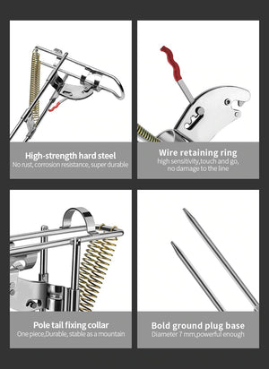 Fishing Rod Holder