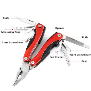 Outdoor Multitool Plier