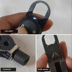 EDC Multifunctional Keychain