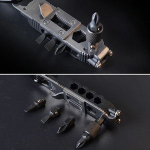 EDC Multifunctional Keychain